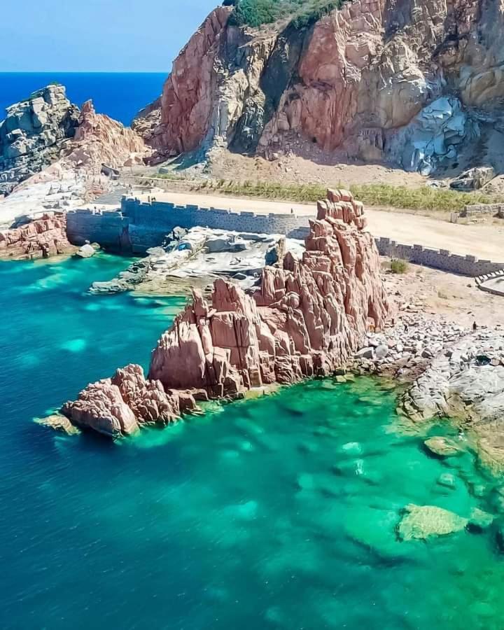 阿尔巴塔克斯Capri 53别墅 外观 照片